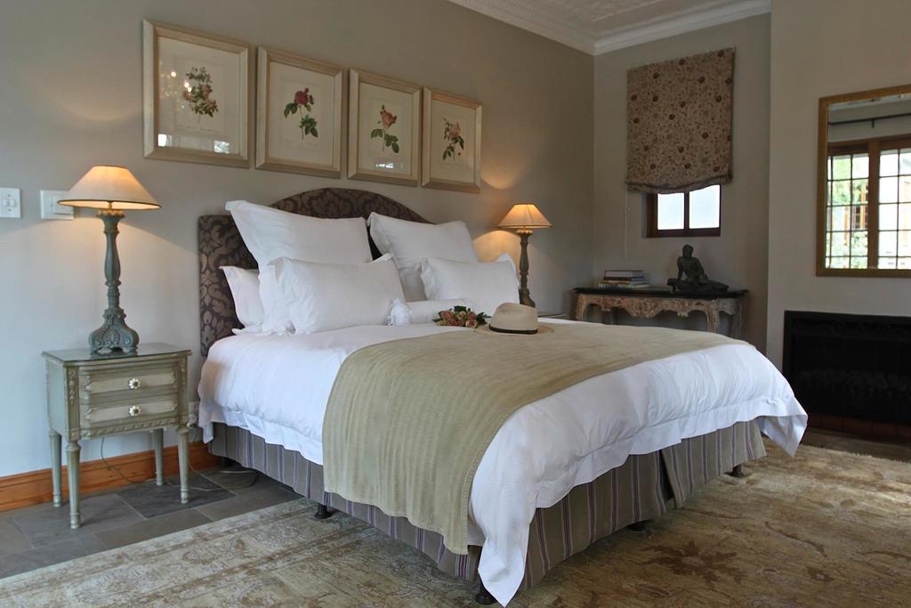 Bed and Breakfast Doveton House à Johannesbourg Extérieur photo