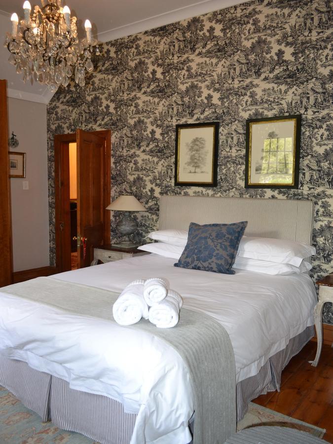 Bed and Breakfast Doveton House à Johannesbourg Extérieur photo